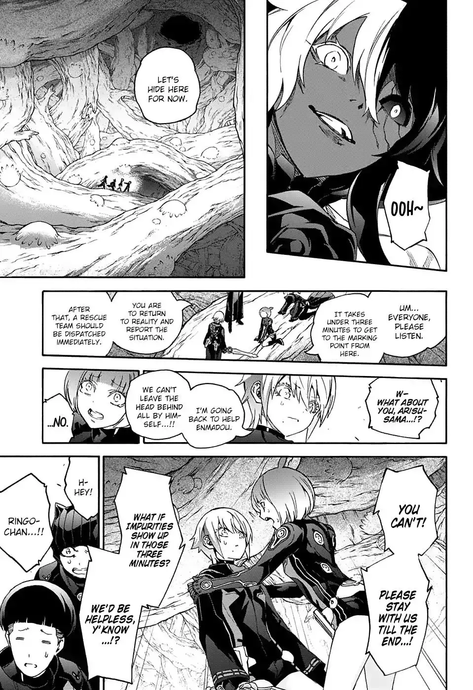 Sousei no Onmyouji Chapter 57 19